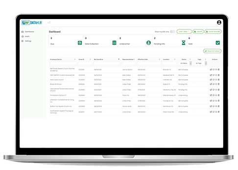 EM-uw-datahub EM-uw-datahub