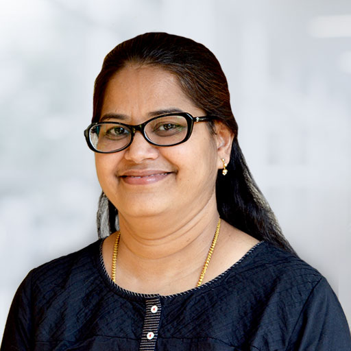 VASANTHA KOORPAD, Sr. Manager Projects