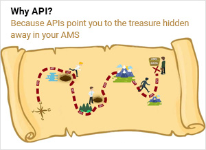 A+ API Approaches to Amplifying Your AMS