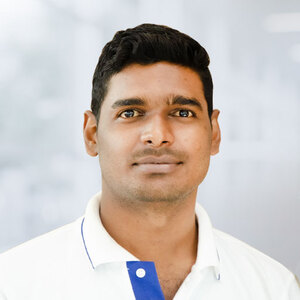 AMRITANSH KUMAR SINGH
